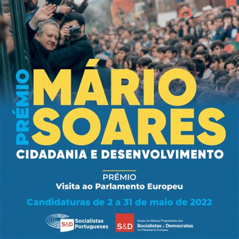 premio mario soares